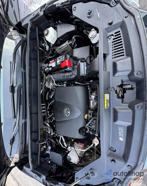 2020 Toyota Highlander L from USA, damaged, VIN 5TDBZRBH8LS517490